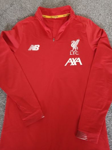 Liverpool Training Top