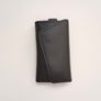 Leather Keychain Car Key Case Bag for Keys Organizer Money Card Holder Pouch Image 6