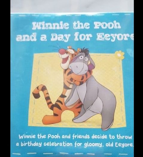 3 CD winnie the Pooh & friends
