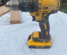 dewalt drill