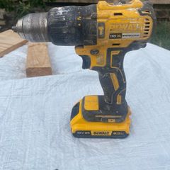 dewalt drill