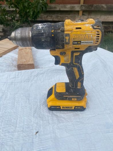 dewalt drill