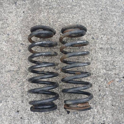 Vw Golf Mk5 Eibach 30mm rear spings