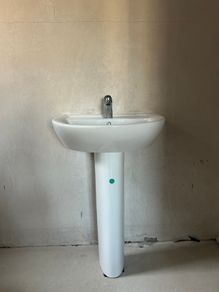 Armitage Shanks Pedestal Basins