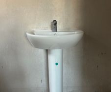 Armitage Shanks Pedestal Basins