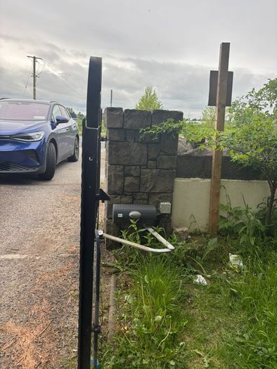Electric Gates