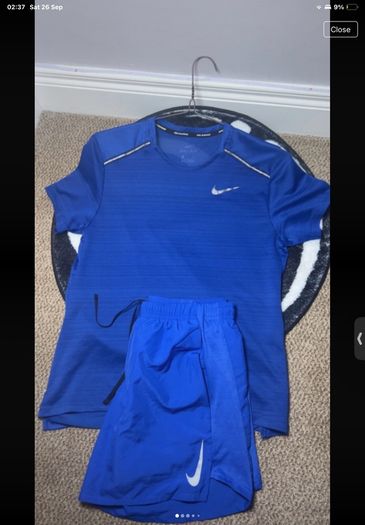 Nike Millers Series 2 Piece Small Set