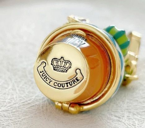 Juicy couture cactus charm