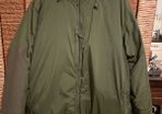 British Army extreme cold weather jacket size XXL