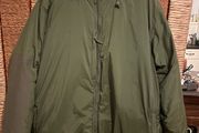 British Army extreme cold weather jacket size XXL