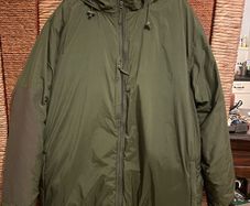 British Army extreme cold weather jacket size XXL