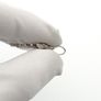 Vintage 925 Sterling Silver Fishbone Pendant Image 7