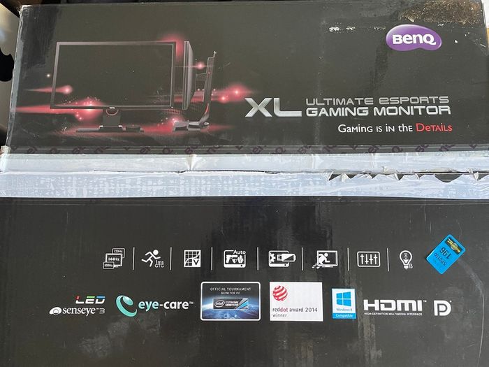 Benq Xl2430t
