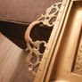 Vintage brass tray Image 6
