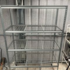 Garage Shelving Unit