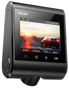 Anker Roav DashCam, 2.4inch LCD, 1080P FHD, perfect condition