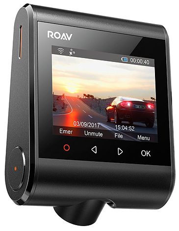 Anker Roav DashCam, 2.4inch LCD, 1080P FHD, perfect condition