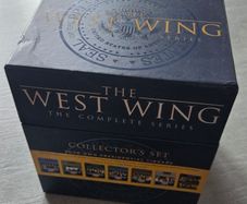 West Wing DVD box set