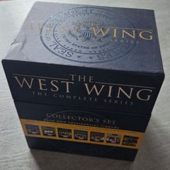 West Wing DVD box set