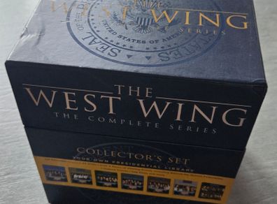 West Wing DVD box set