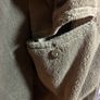 authentic vintage West German Army (Bundeswehr) size 58/XL Image 6