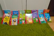 14 ladybird book's level 1