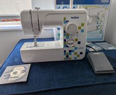 Brother LS14 Sewing Machine