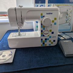Brother LS14 Sewing Machine