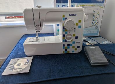 Brother LS14 Sewing Machine