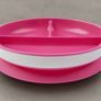 Munchkin Stay Put Suction Plate Pink Image 6