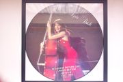 Framed Kate Bush Interview Pic Disc