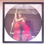 Framed Kate Bush Interview Pic Disc Image 3