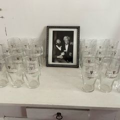 Guinness Millennium Glasses