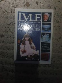 lyle antiques price guide 1993
