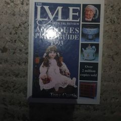 lyle antiques price guide 1993