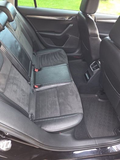 Skoda Octavia 2015