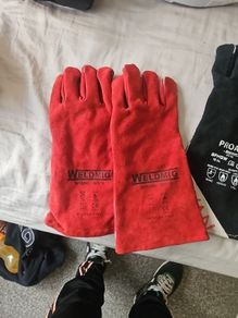 welding gloves