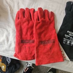 welding gloves