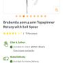 Brabantia Rotary Washing Line (50m)Brand New Image 4