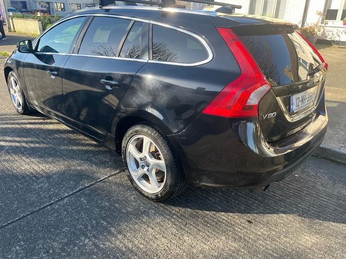 2012 Volvo V60