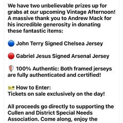 signed Arsenal and chelsea