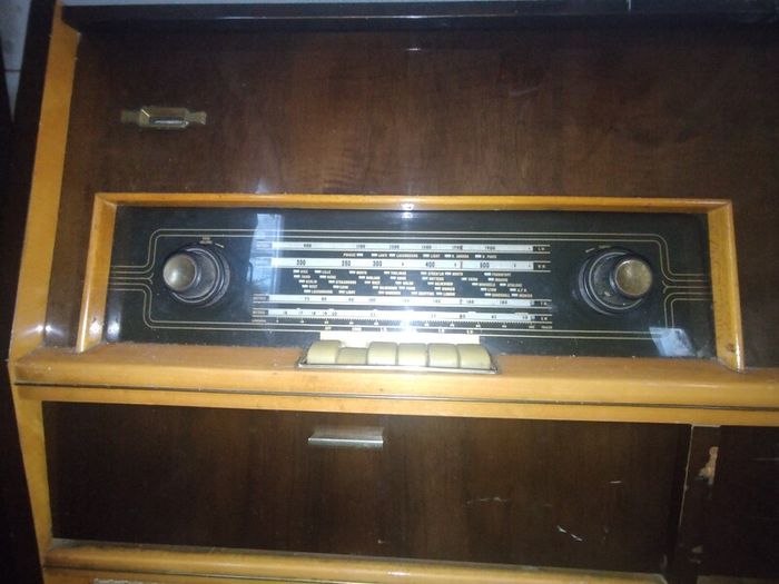 Vintage Radiogram