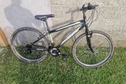 15" Frame Mountain Bike