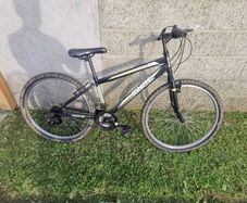 15" Frame Mountain Bike
