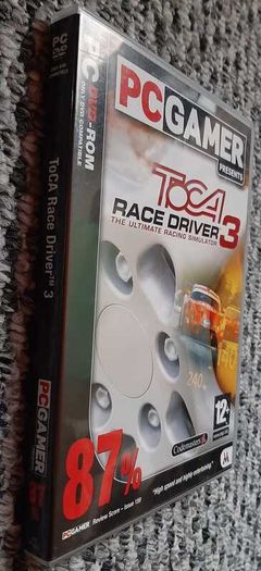 TOCA Race Driver 3 (PC)