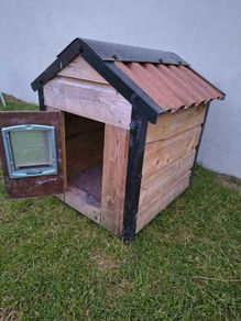 Small Dog Kennel