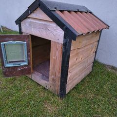 Small Dog Kennel