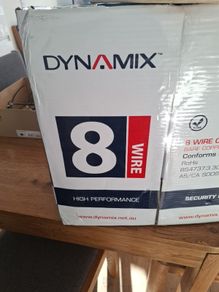 8 Wire Security Cable Dynamix