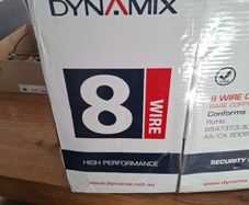 8 Wire Security Cable Dynamix