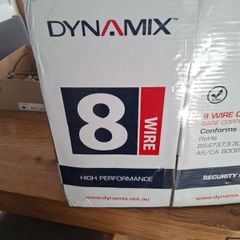 8 Wire Security Cable Dynamix